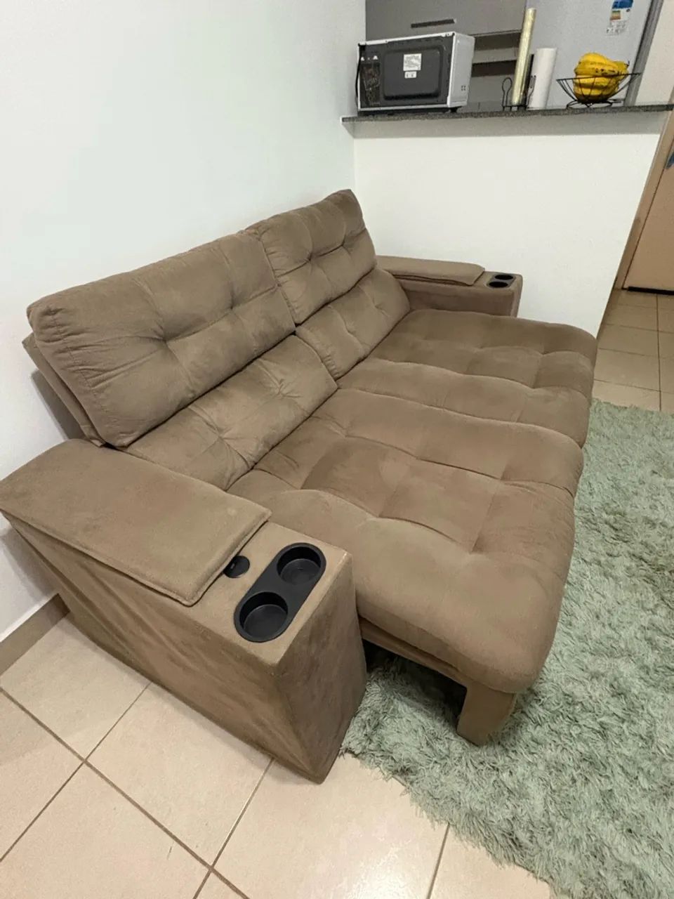 Vendo sofá retrátil  - Foto 3