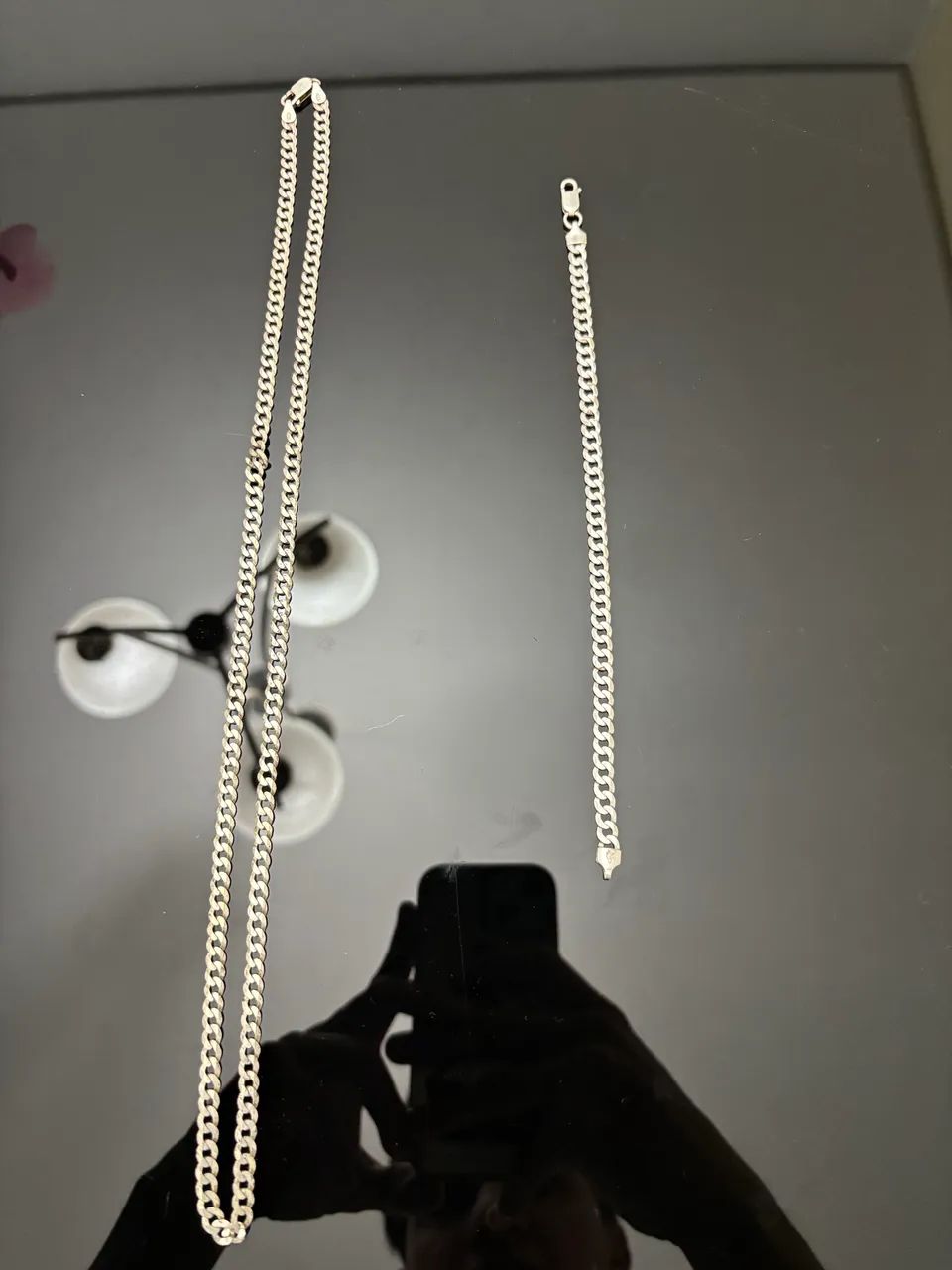 Kit Prata 925, 7mm, 20g  - Foto 2