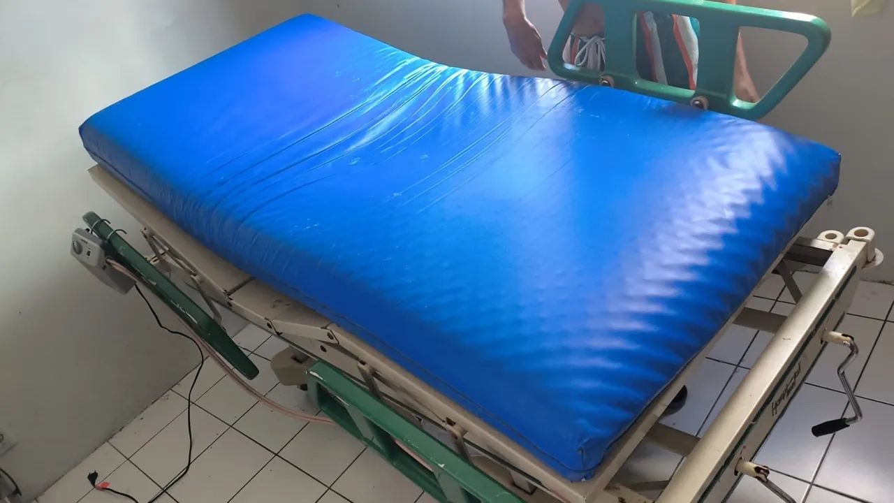 Colchão hospitalar - Foto 2