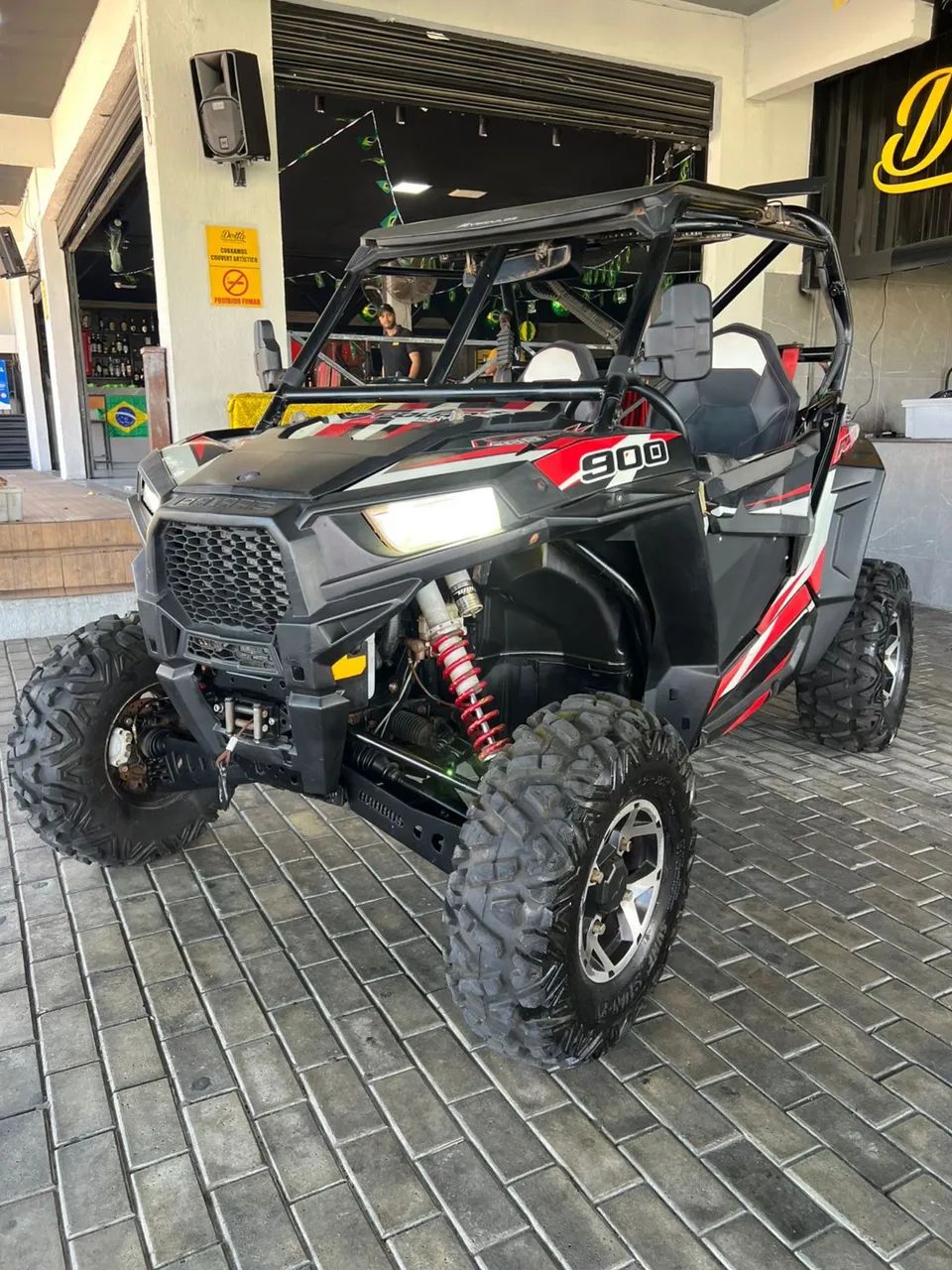 UTV POLARIS 2019 REVISADO  - Foto 4