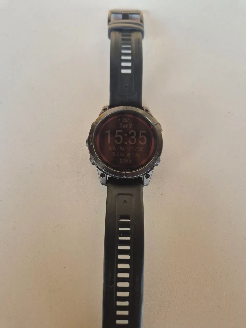 Garmin Fenix 7 Solar - Foto 5