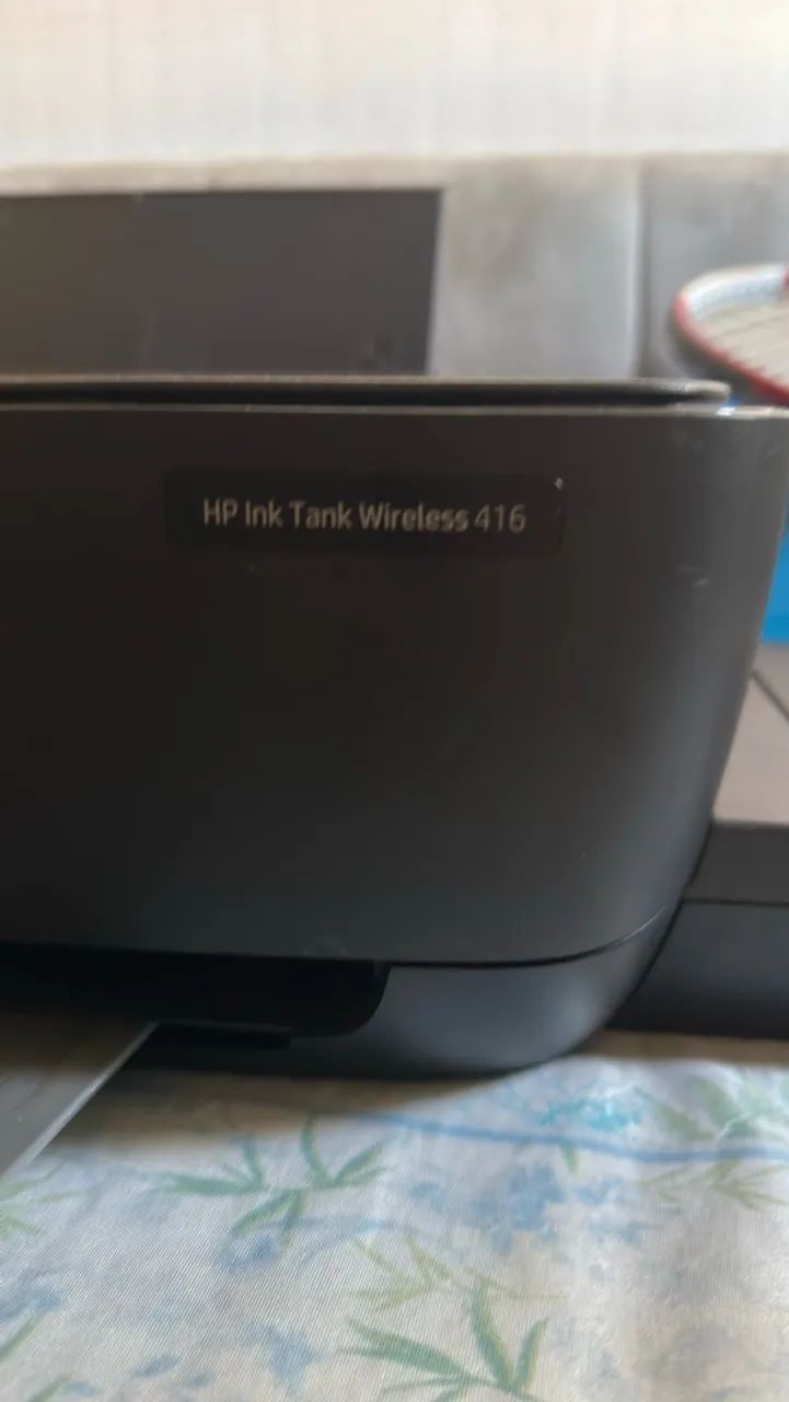Impressora HP - Foto 3
