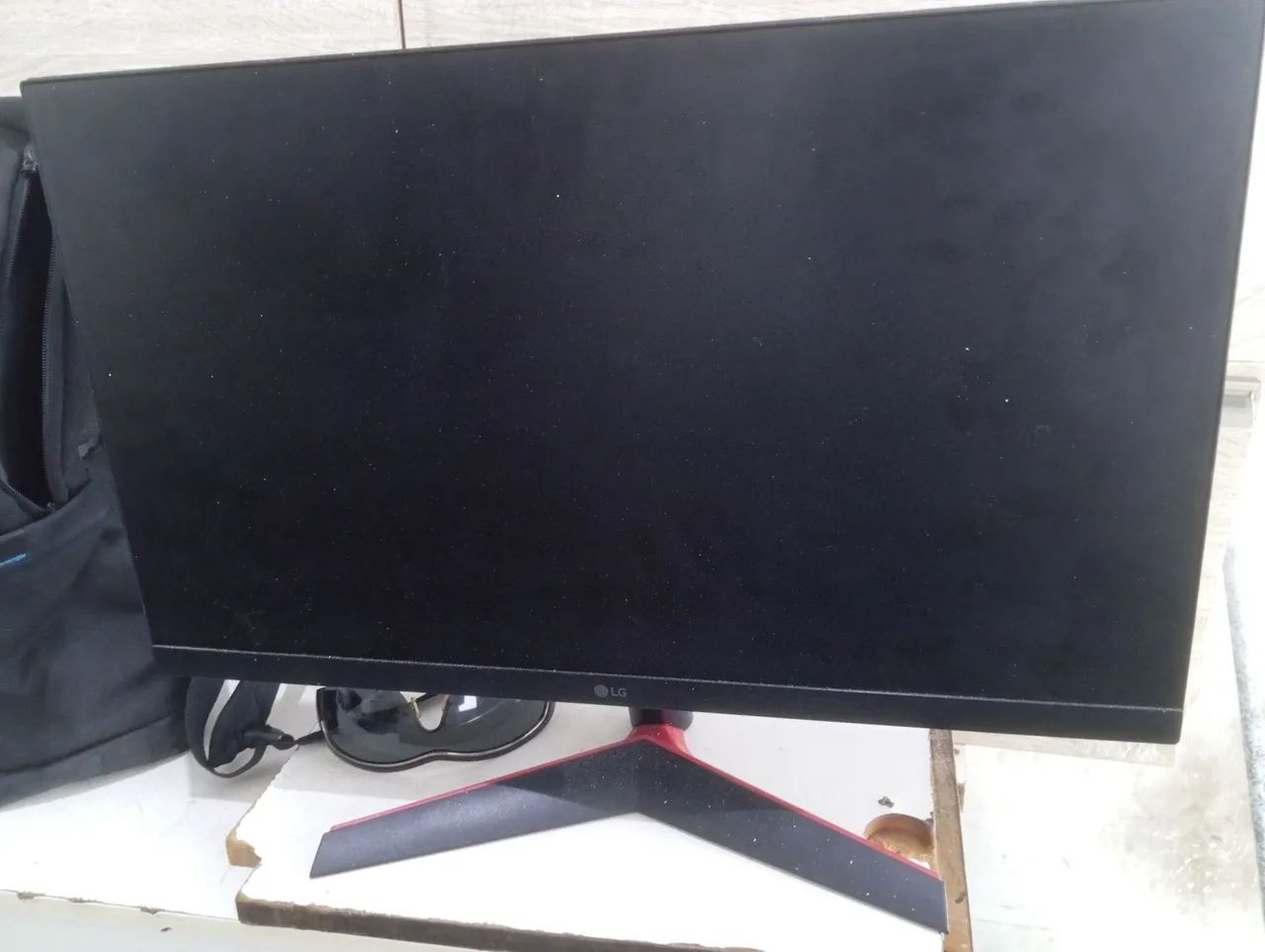 Monitor gamer Lg modelo 24gn600