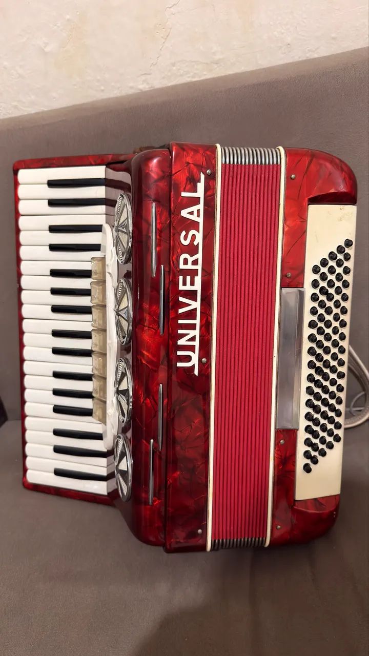 Sanfona universal 