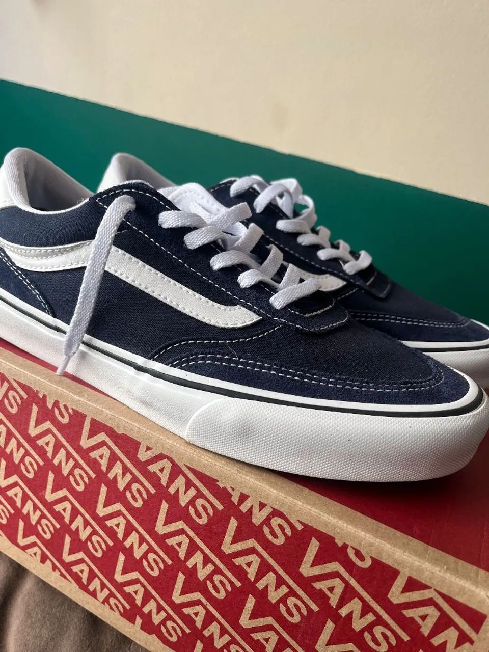 Vans | Brooklyn LS (Tam. 39)