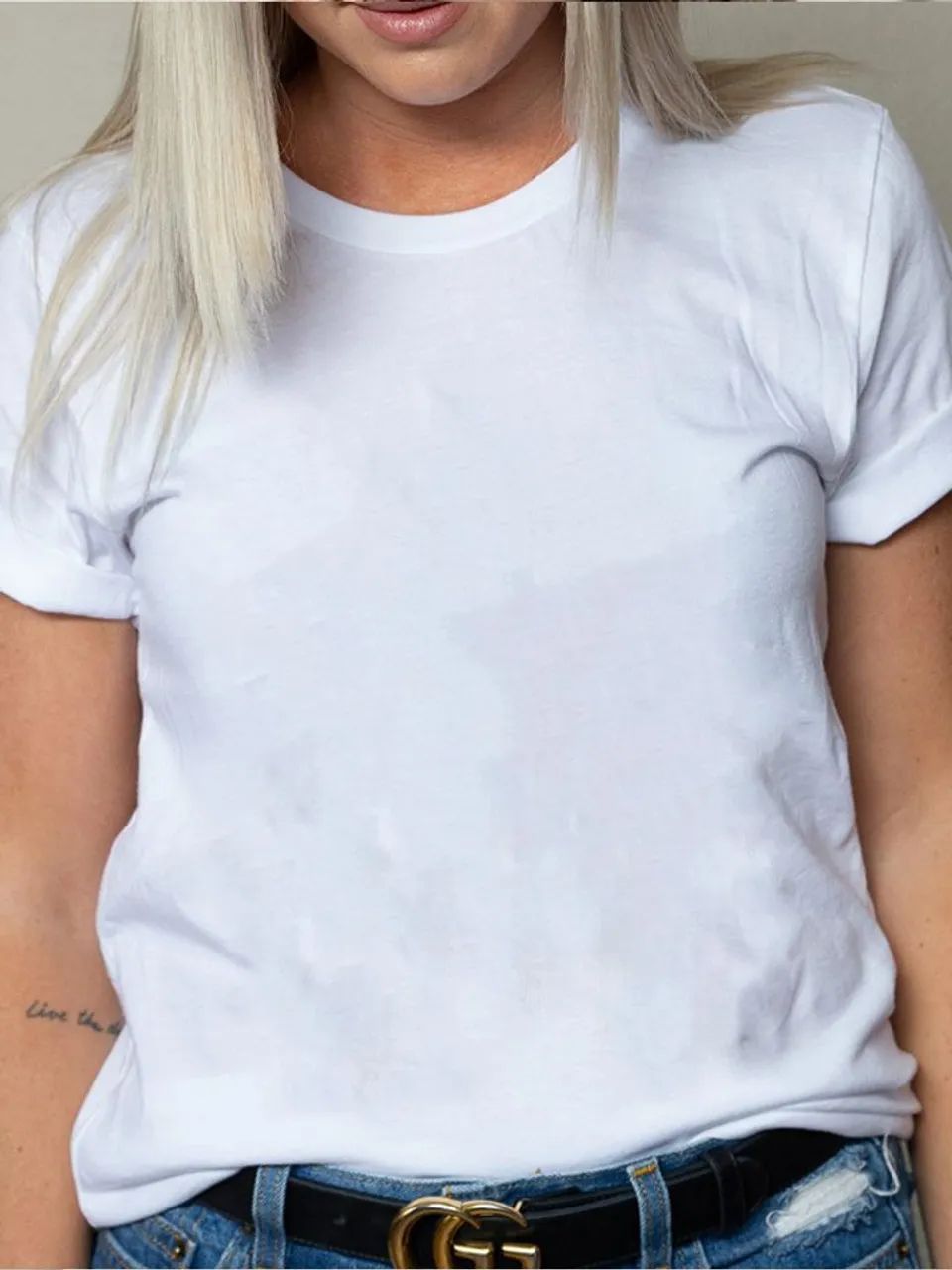Camiseta poliéster  - Foto 2