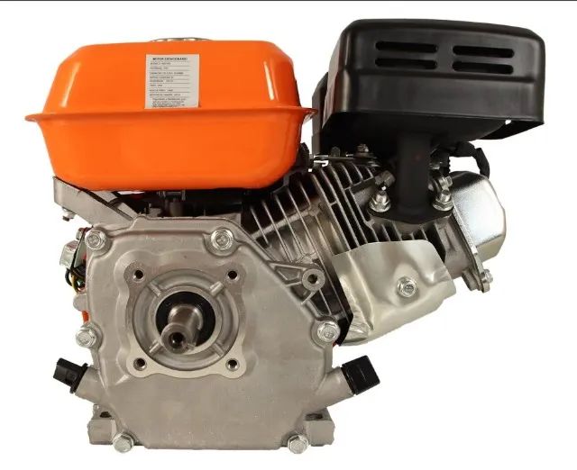 MOTOR ESTACIONARIO GASOLINA 4T 211CC 7,0HP COM SENSOR DE OLEO VM210S VULCAN TRENT - Foto 2