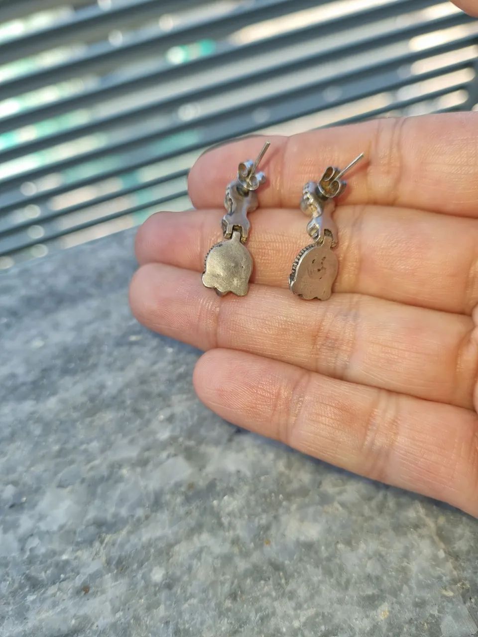 Brinco de Prata Indiano - Foto 3