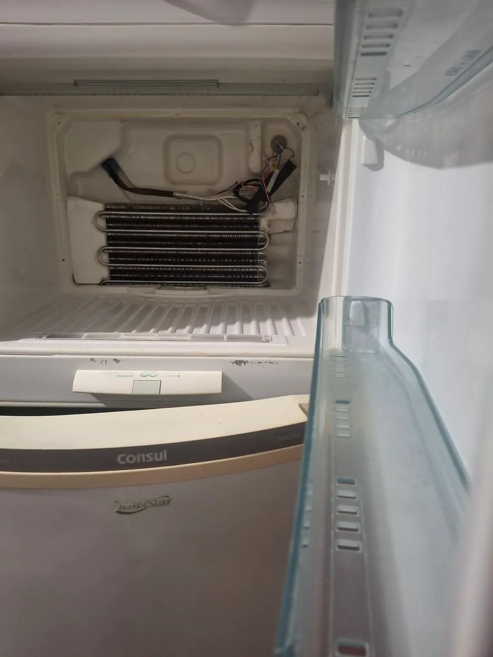 Geladeira consul crm45 - Foto 2