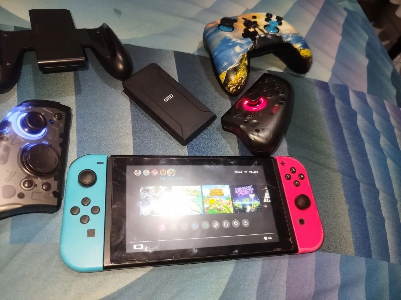 Nintendo switch v1  - Foto 2