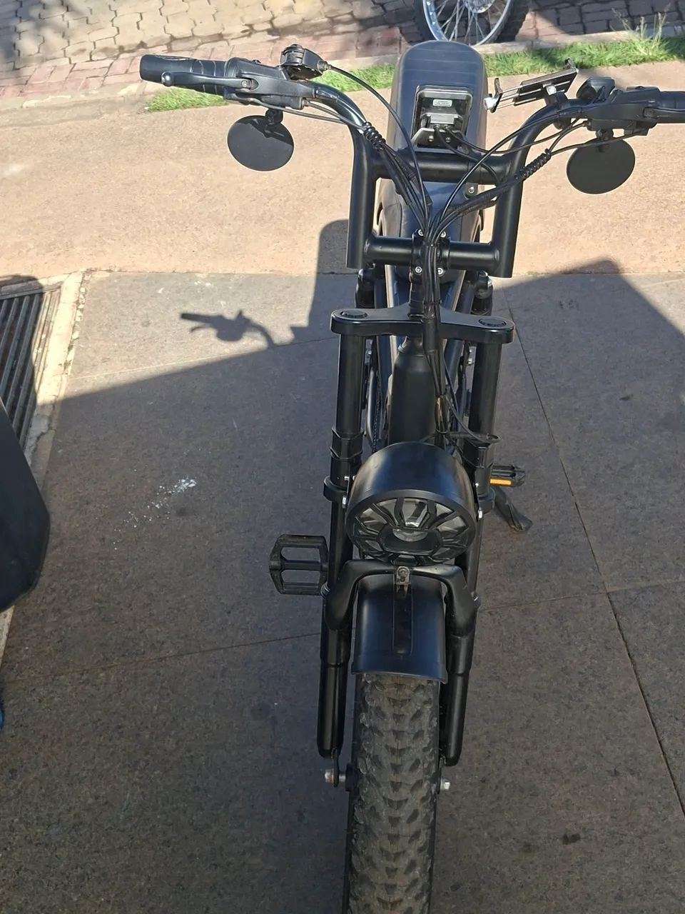 Bicicleta elétrica  - Foto 3