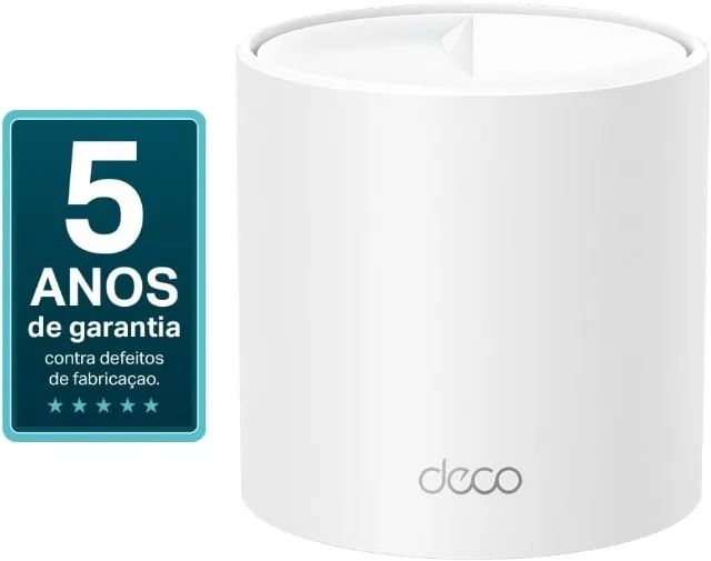Roteador Mesh TP-Link X50 (2 unidades) - Foto 3