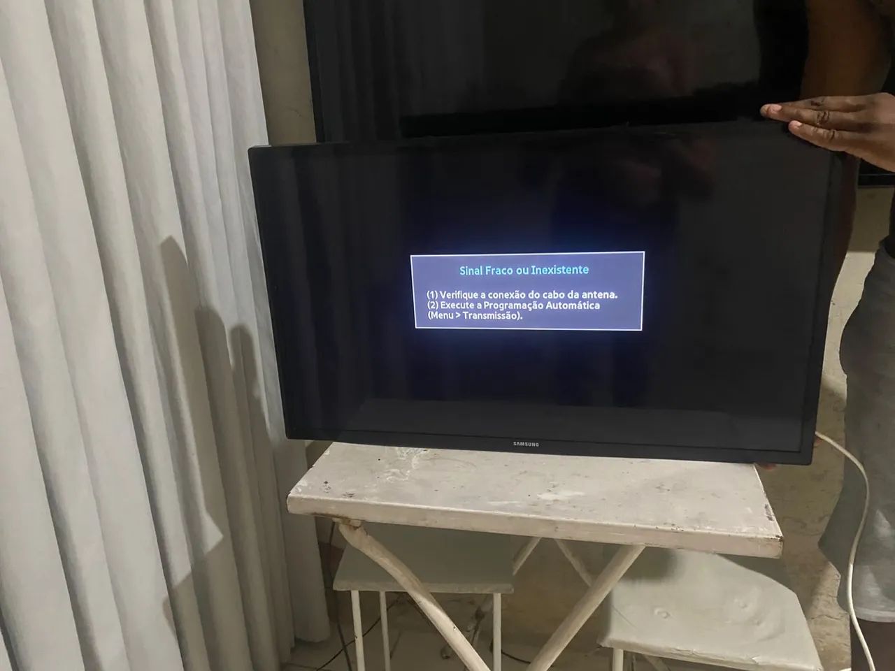 TV SAMSUNG 32 polegadas  - Foto 2