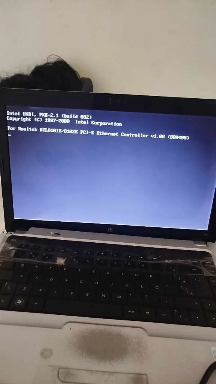 Notebook para retirada de preços 
