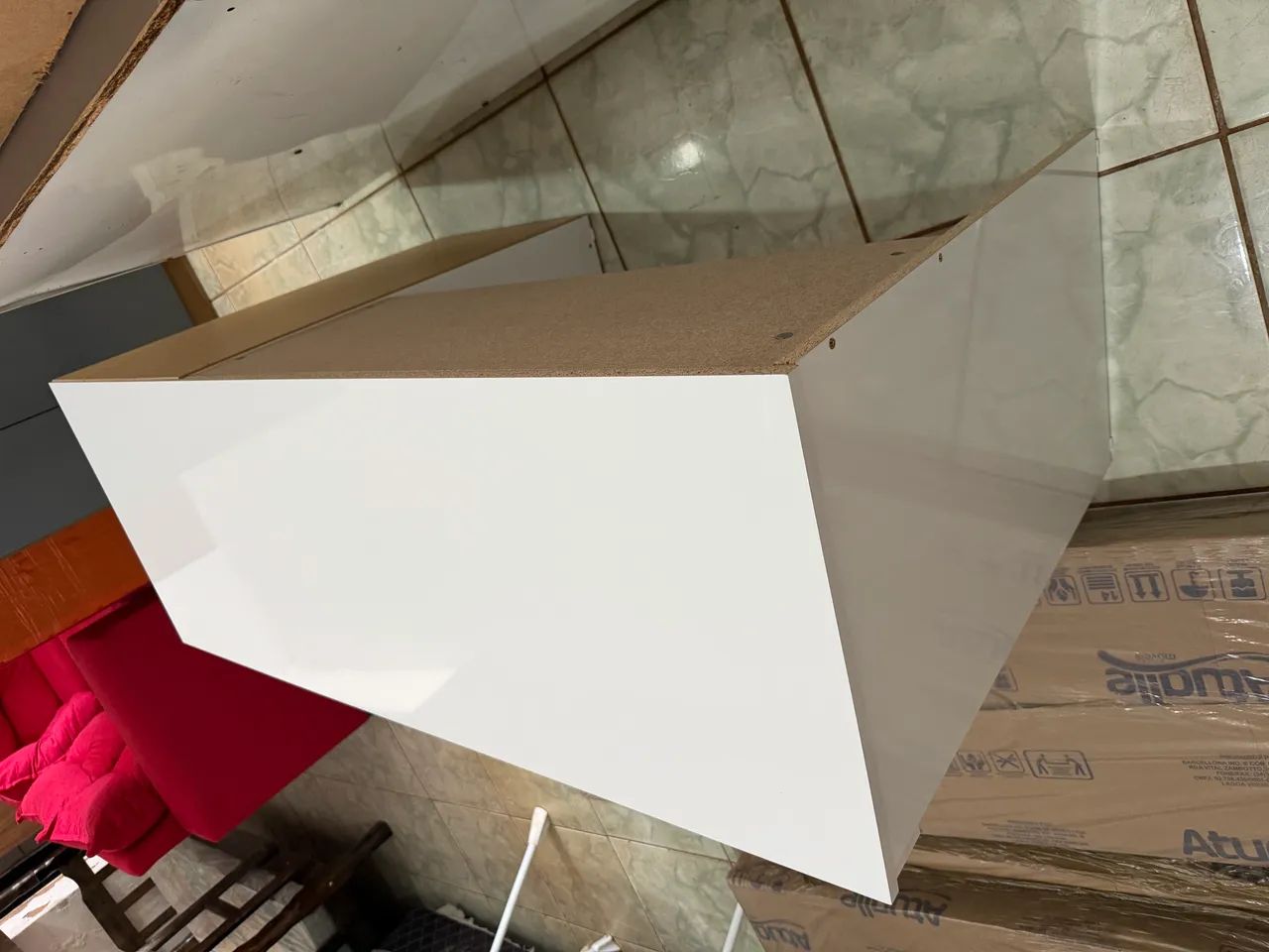 Mesa de computador / estudo  - Foto 5