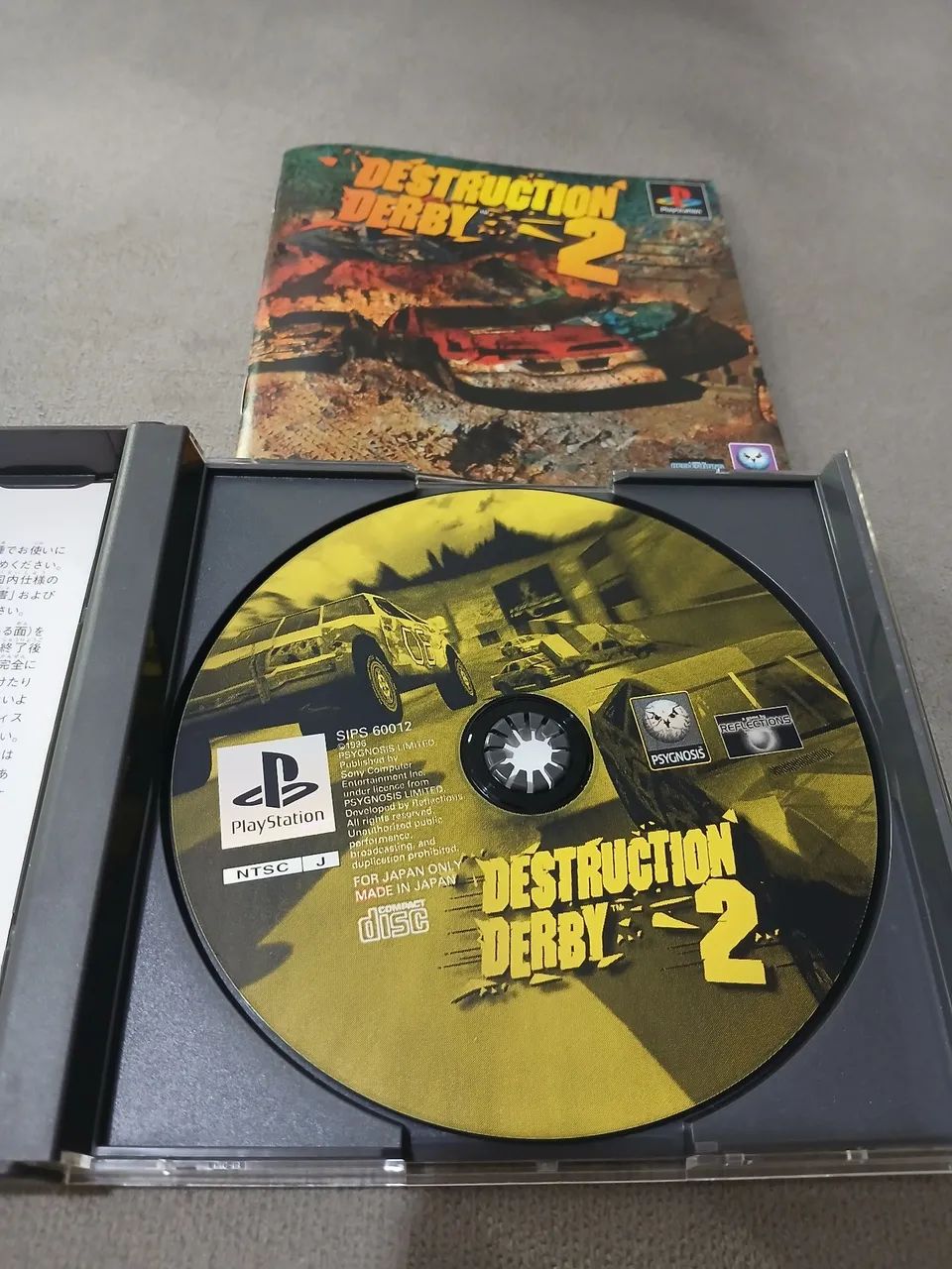 Destruction Derby 2 - Foto 4