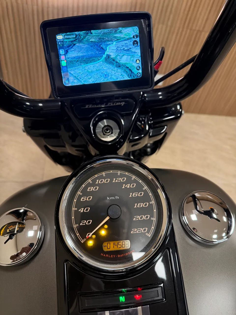 Road King 2018 - Foto 3