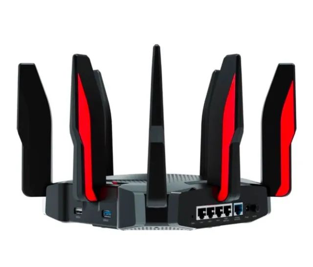 Roteador gamer ARCHER GX90 TP-LINK - Foto 3