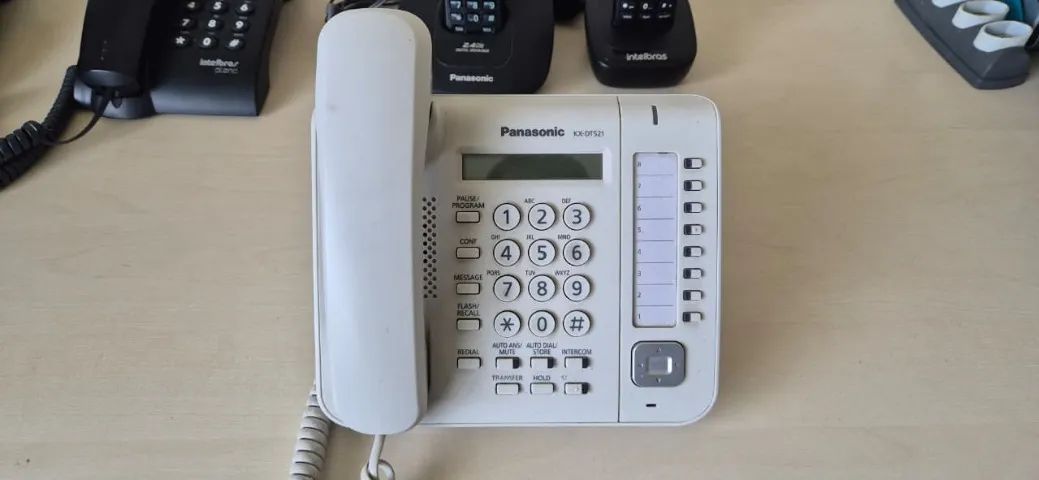 Central Telefonica KX-DR521