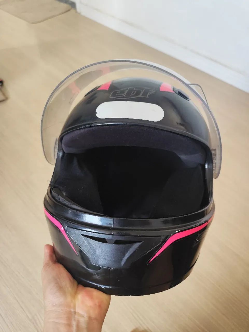 Capacete de moto - Foto 2