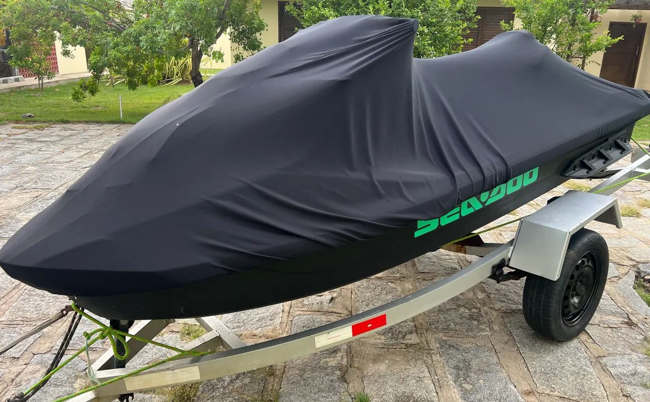 JET SEADOO GTI SE 170 2026/2026 c/ 6 Horas - Foto 6