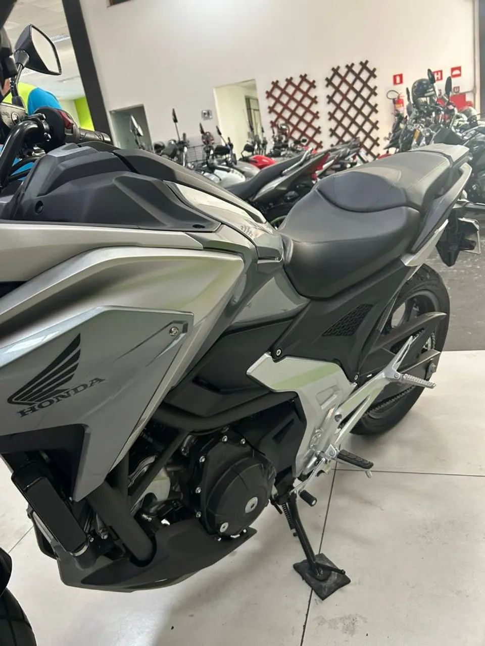 HONDA NC 750X ABS - Foto 5
