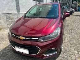 Chevrolet Tracker TRACKER LTZ 1.4 Turbo 16V Flex 4x2 Aut. 2017