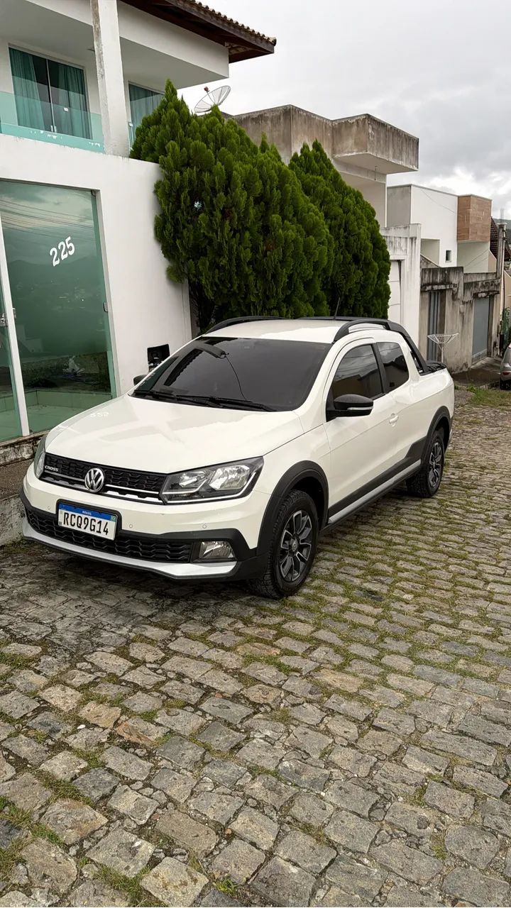 Volkswagen Saveiro 2021