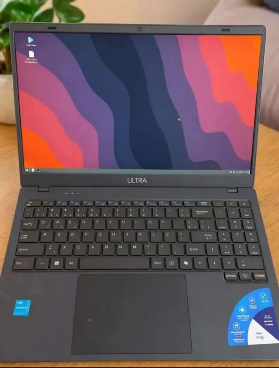 Notebook ultra