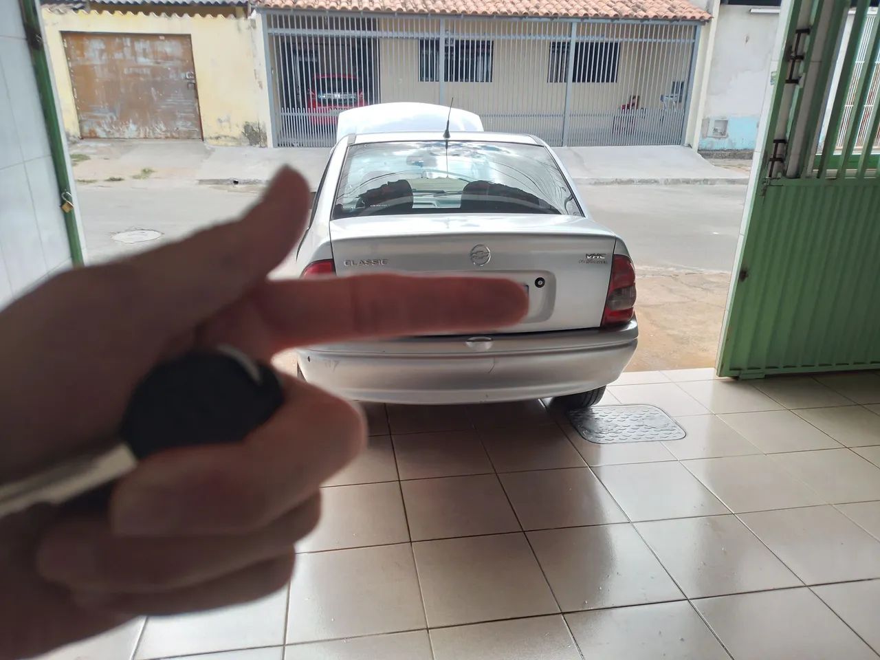 Chevrolet Corsa 2007