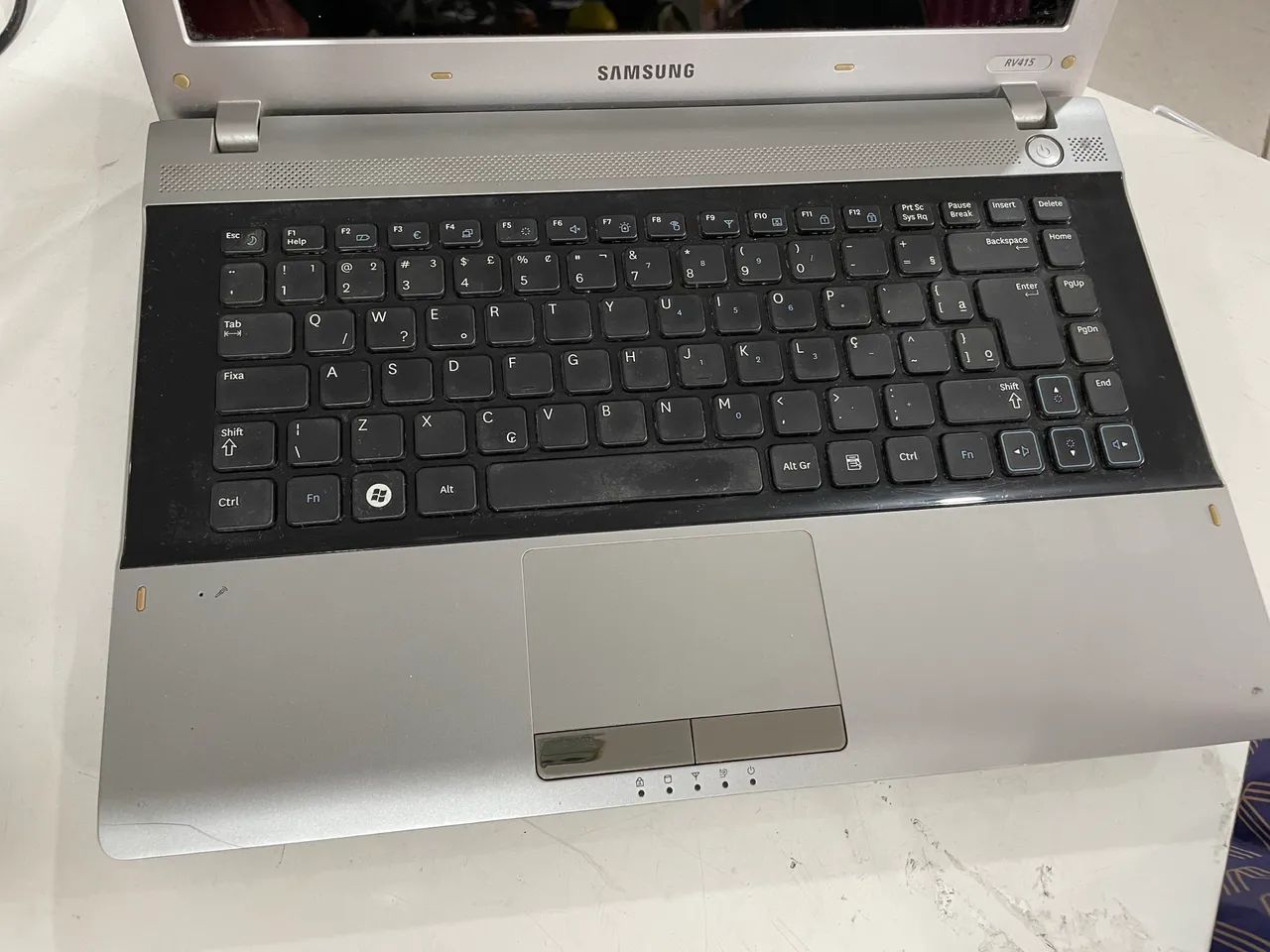 Notebook Samsung RV415 - Foto 5