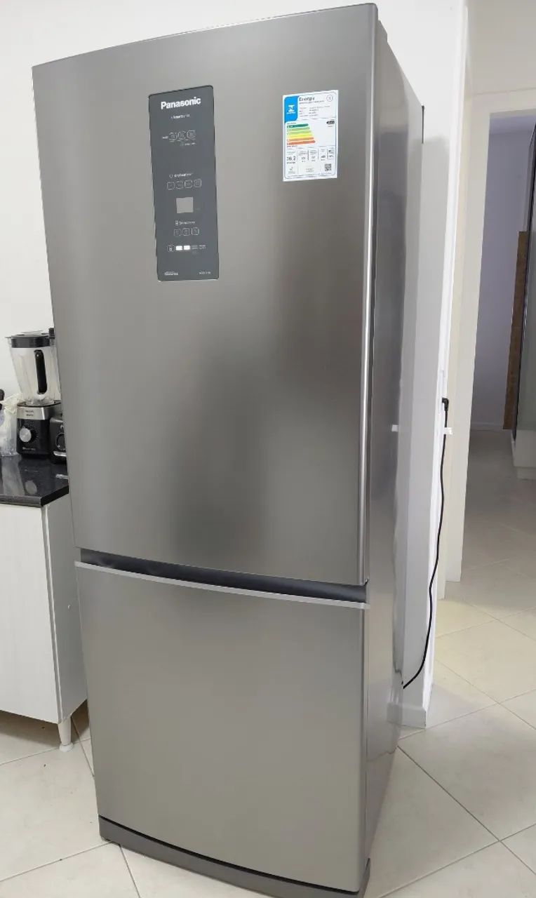 GELADEIRA INVERTER PANASONIC 