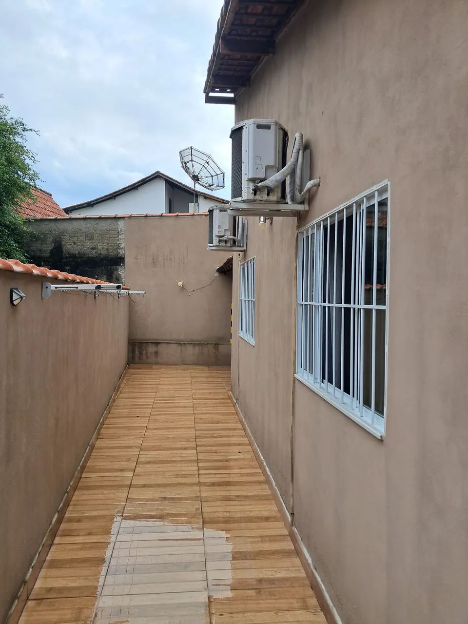Vendo 2 casas no Manejo  - Foto 4