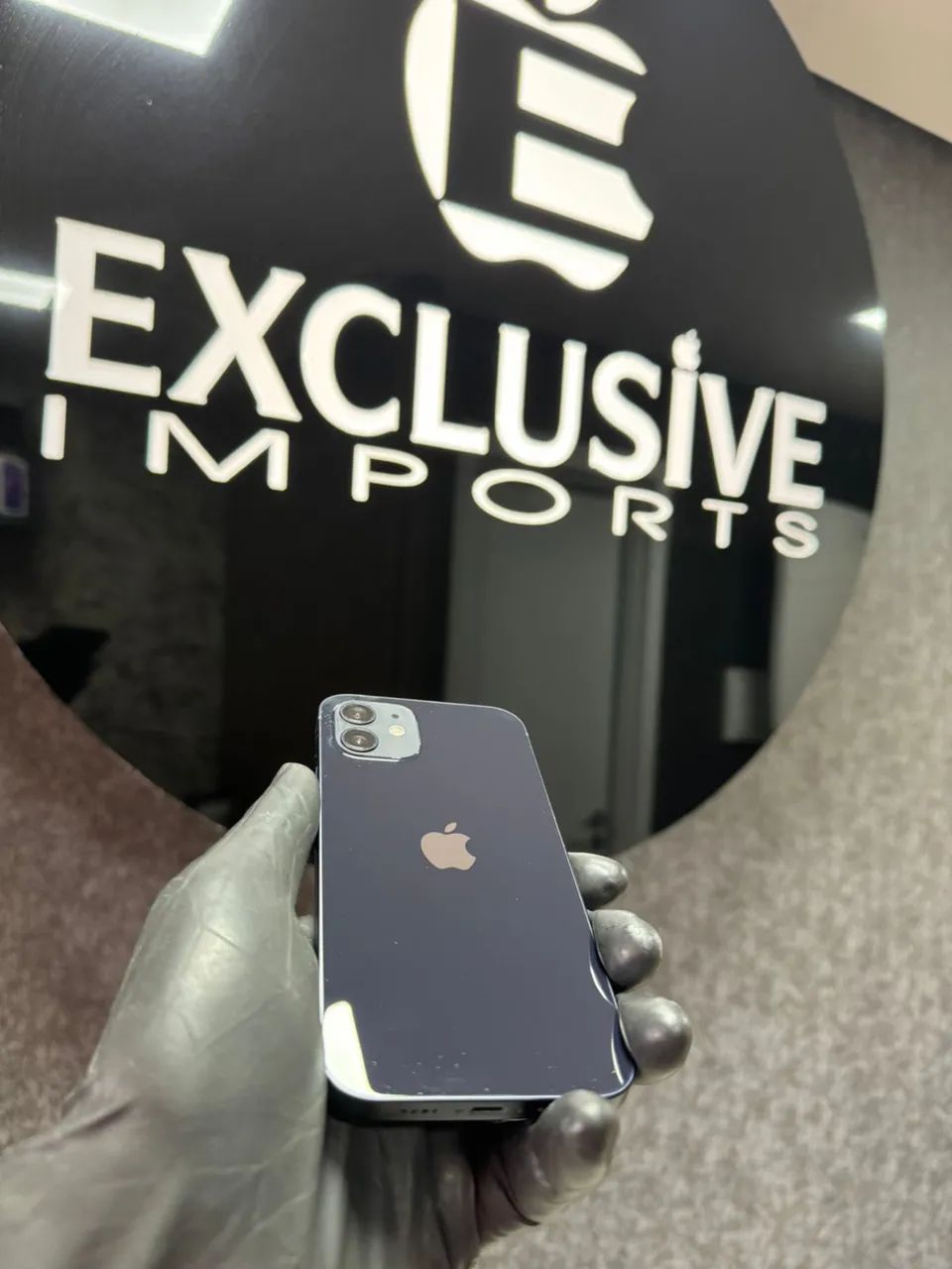 IPHONE 12 PRETO 64g | SUPER OFERTA | LOJA FÍSICA NO CENTRO