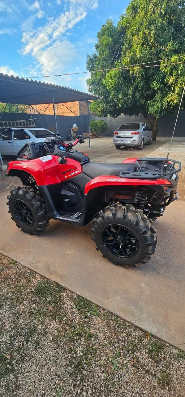CAN AM Outlander Max XT 2025 - Foto 4
