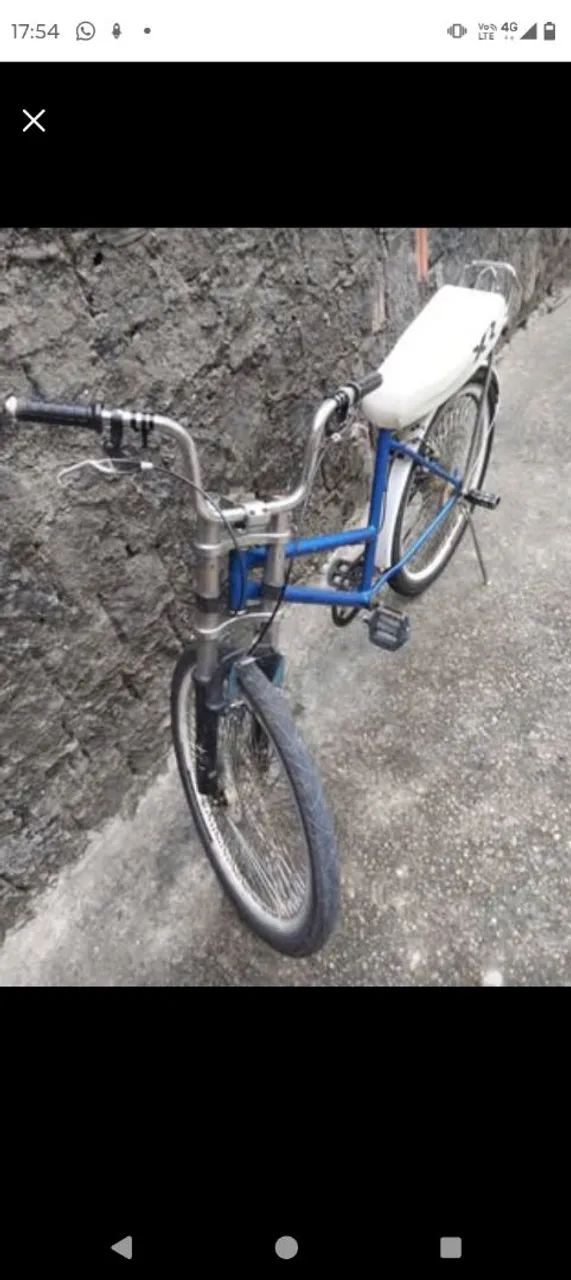 Bicicleta personalizado