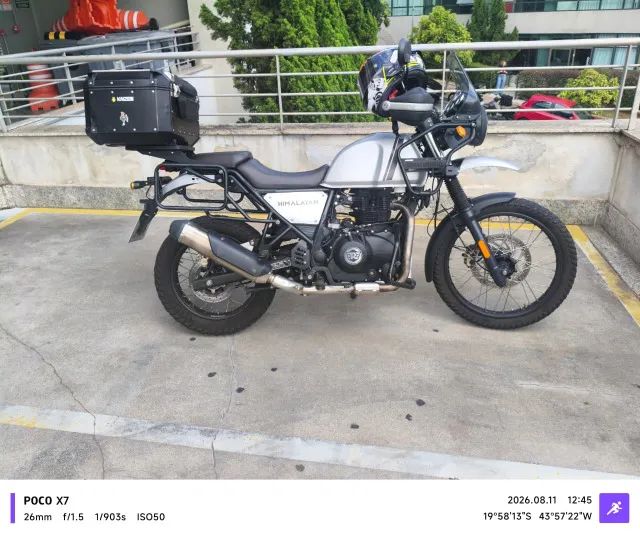 Himalayan 411 - Foto 4