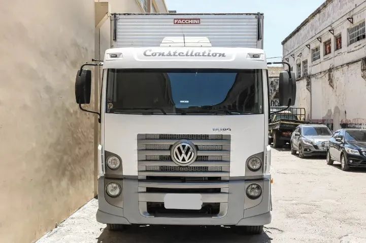 VOLKSWAGEN CONSTELLATION 15.190 - ANO 2012