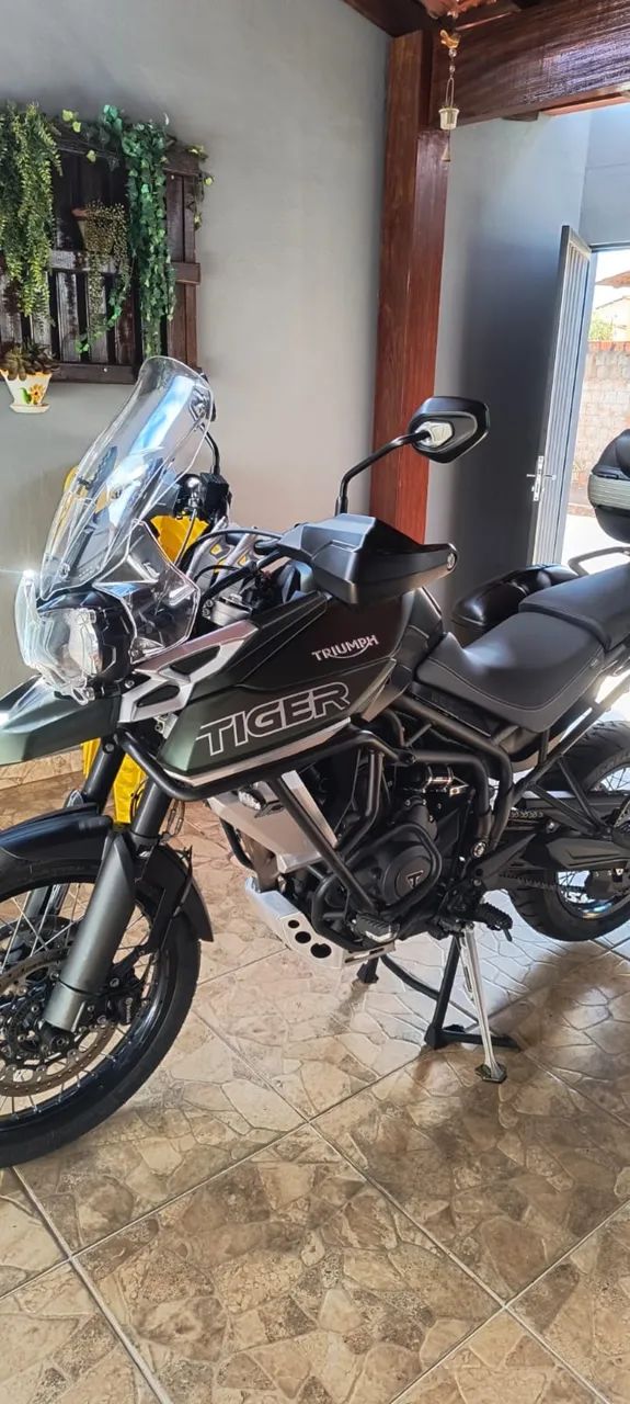 Tiger 800 Xcx  - Foto 3