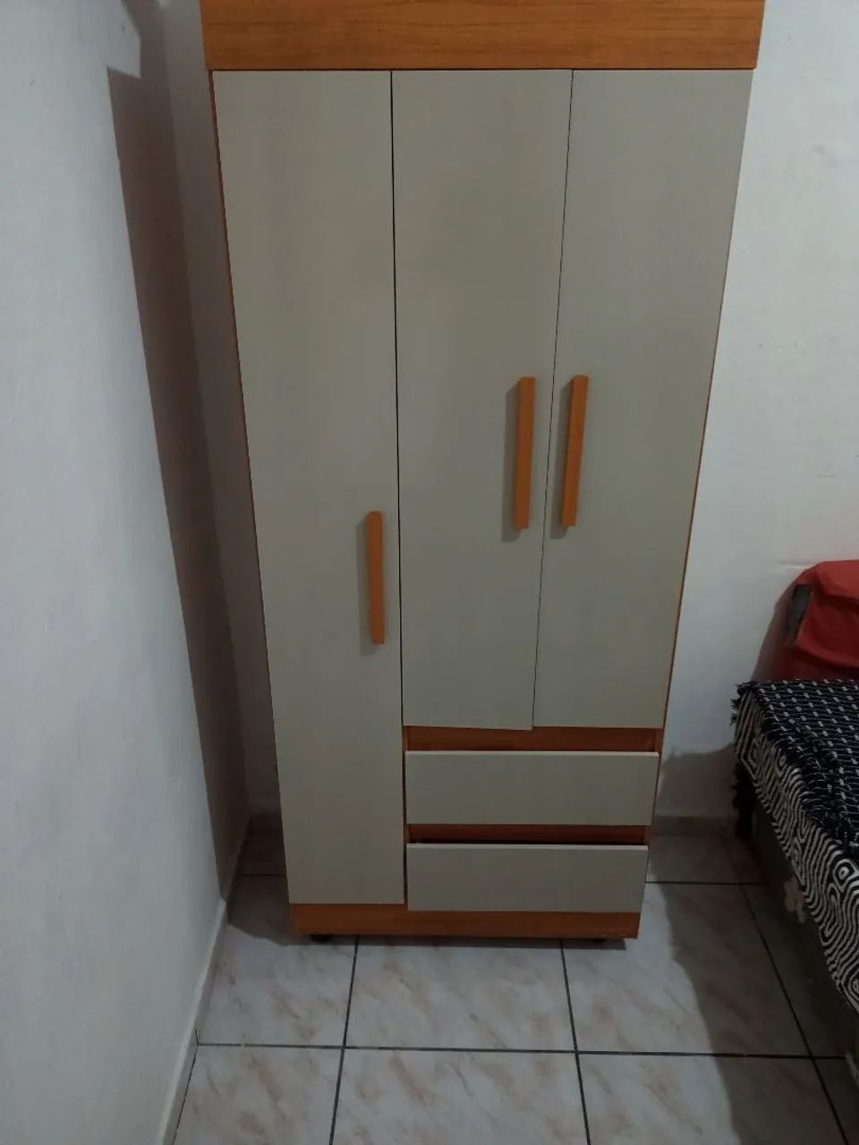 Guarda roupa 