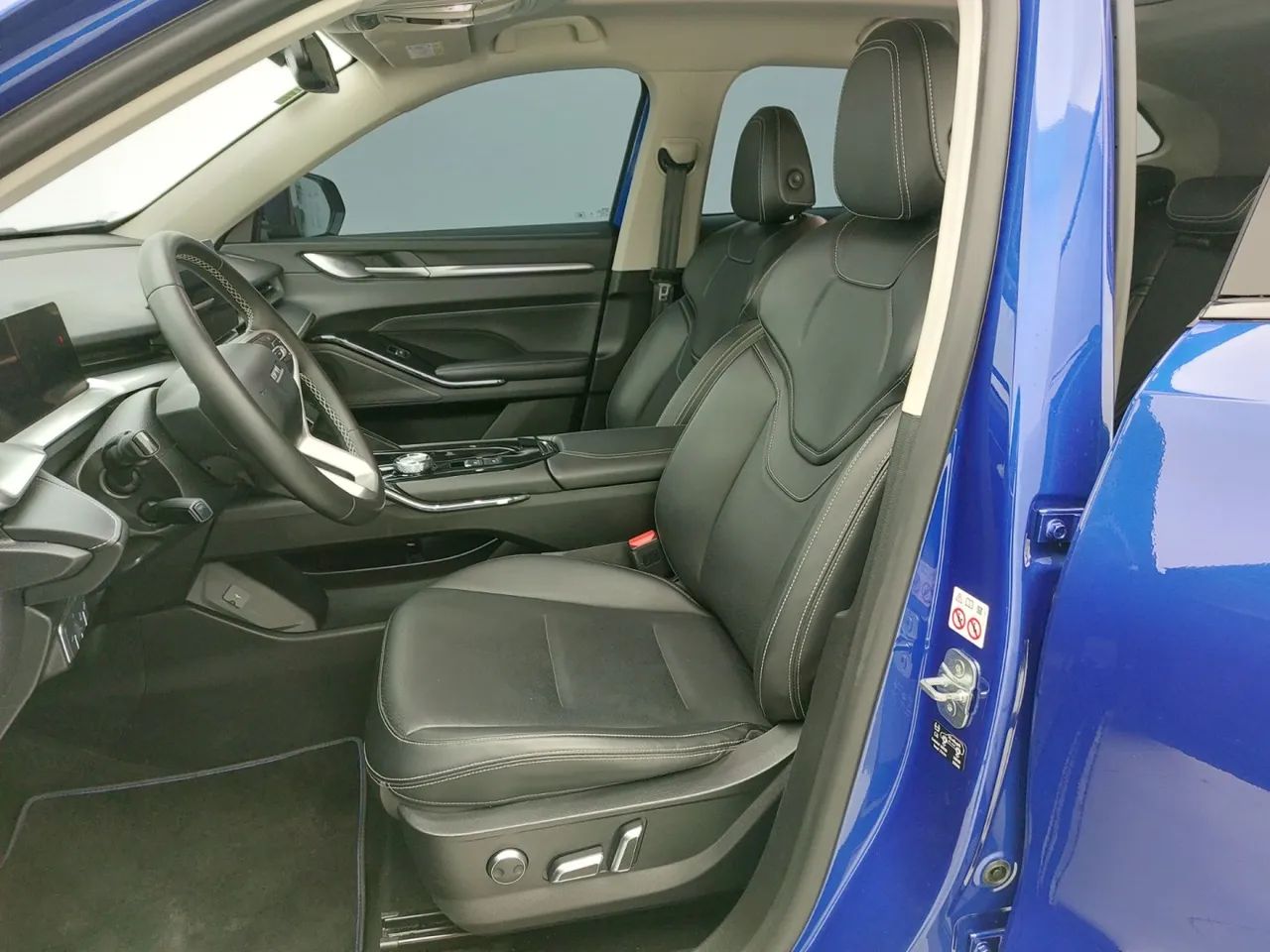 GWM Haval H6 HEV (hibrido), foto 16 de 18