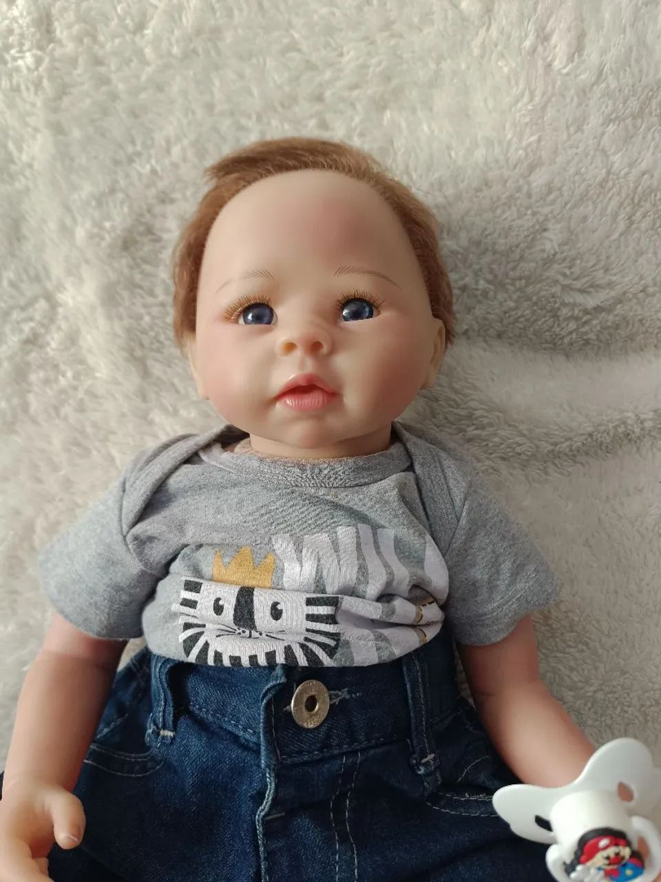 Bebê Reborn  - Foto 2