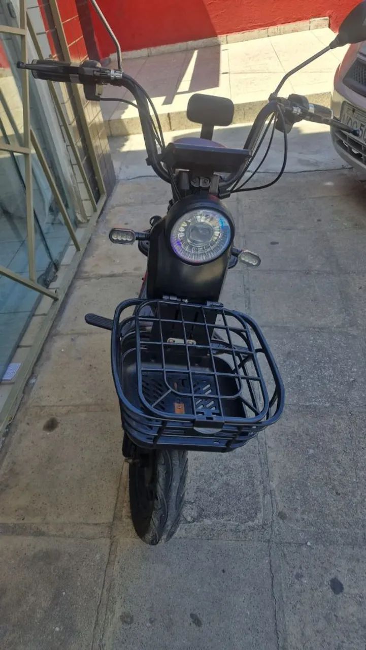 Moto elétrica  - Foto 2