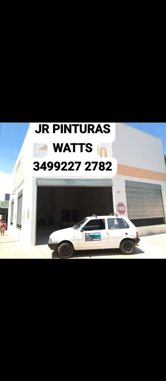 Pinturas para entrega de imobiliária 