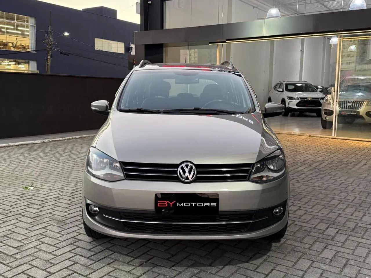 Volkswagen Spacefox Trend I Motion 1.6 T. Flex 8V 2013