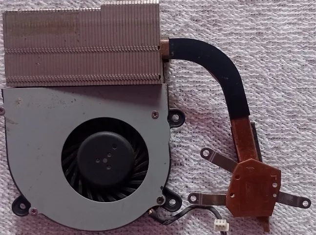 cooler e dissipador notebook positivo 1A536BH60
