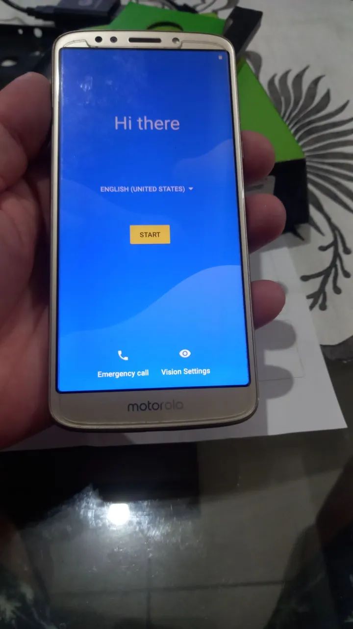 Celular moto g6 play - Foto 5