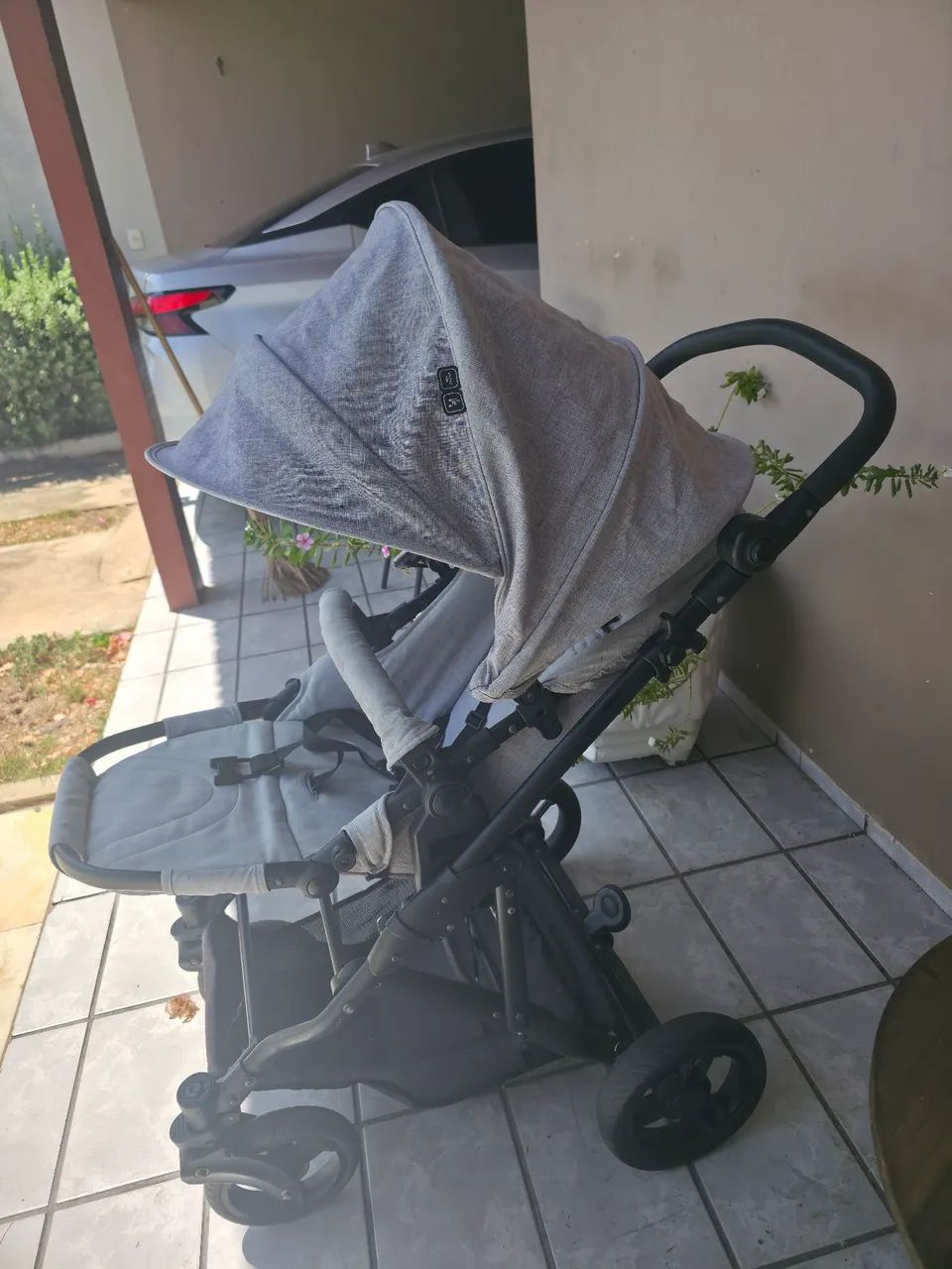 Carrinho de Bebê