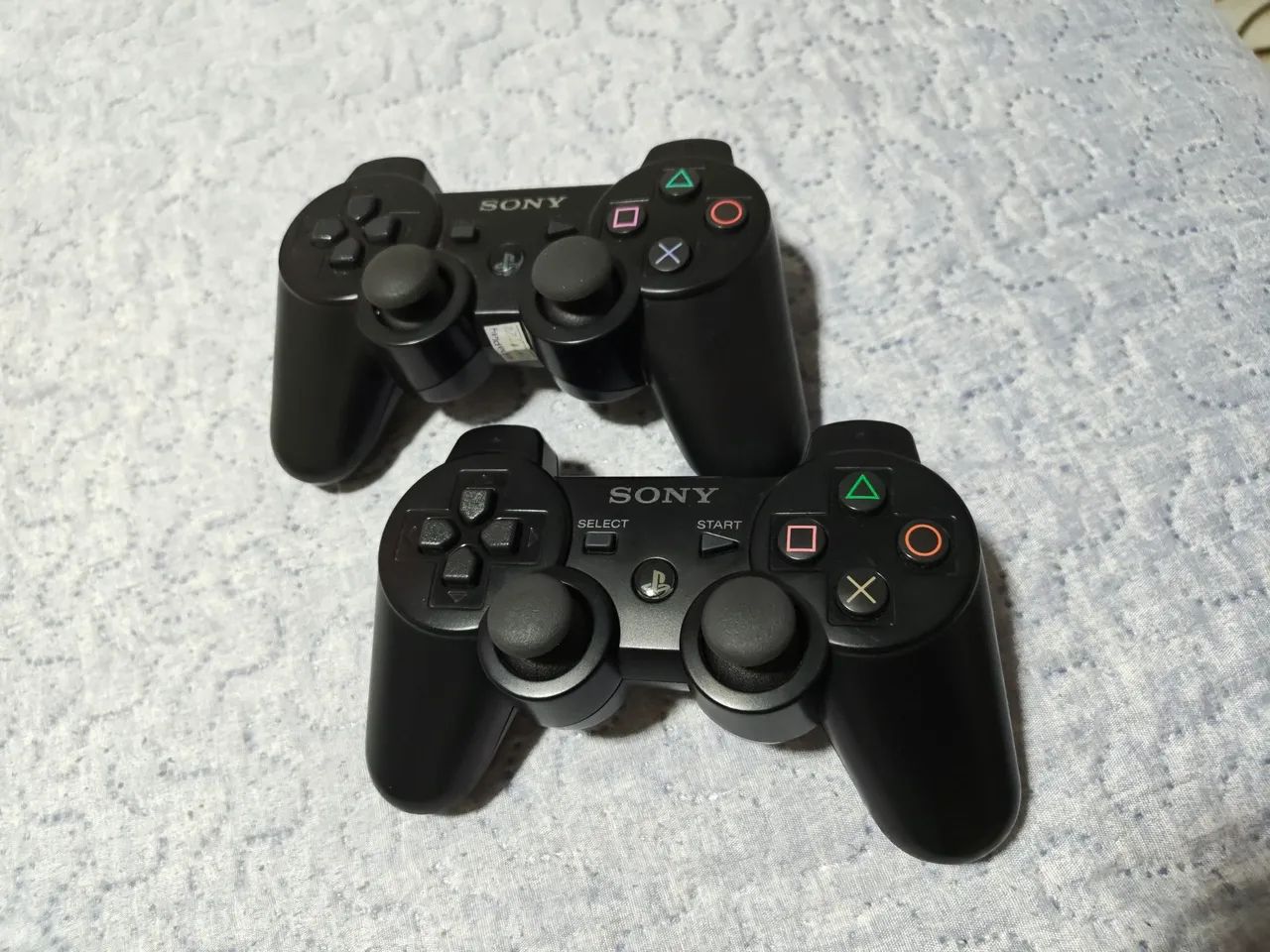 Ps3 super conservado Destravado Cfw - Foto 4