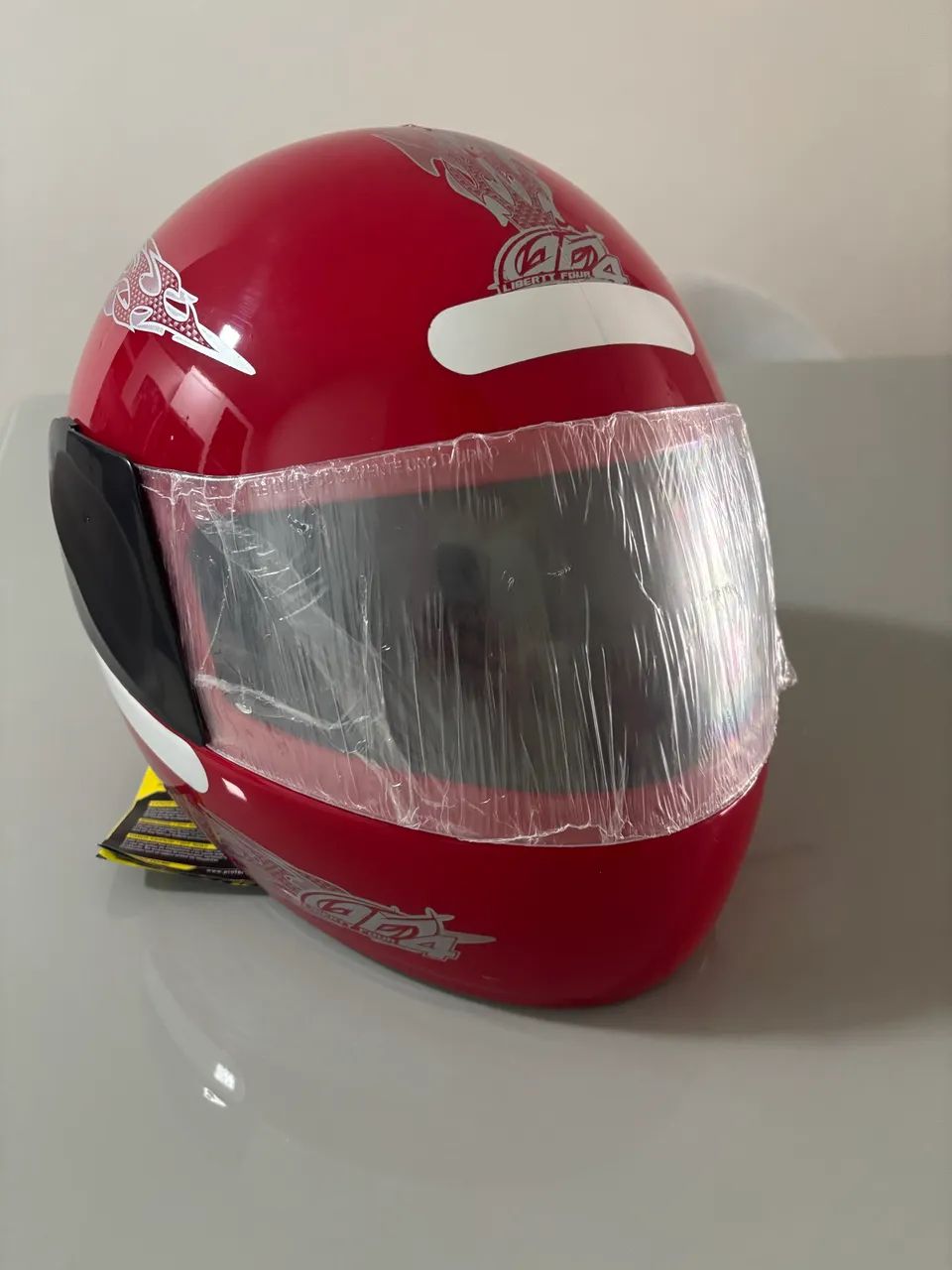 Capacete pro tork novo - Foto 5